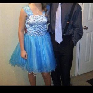 Homecoming dress